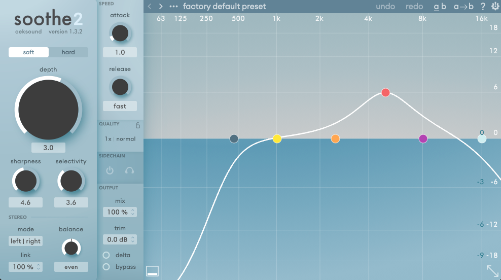 Oeksound soothe 2